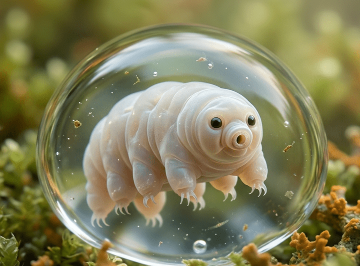 Why Are ‘Water Bears’ Indestructible? (And What Can They Teach Us?)