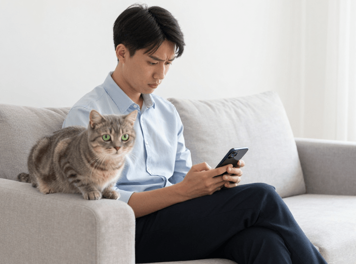 Why Cute Pets Are Your Ultimate Digital Detox & Happiness Boost!